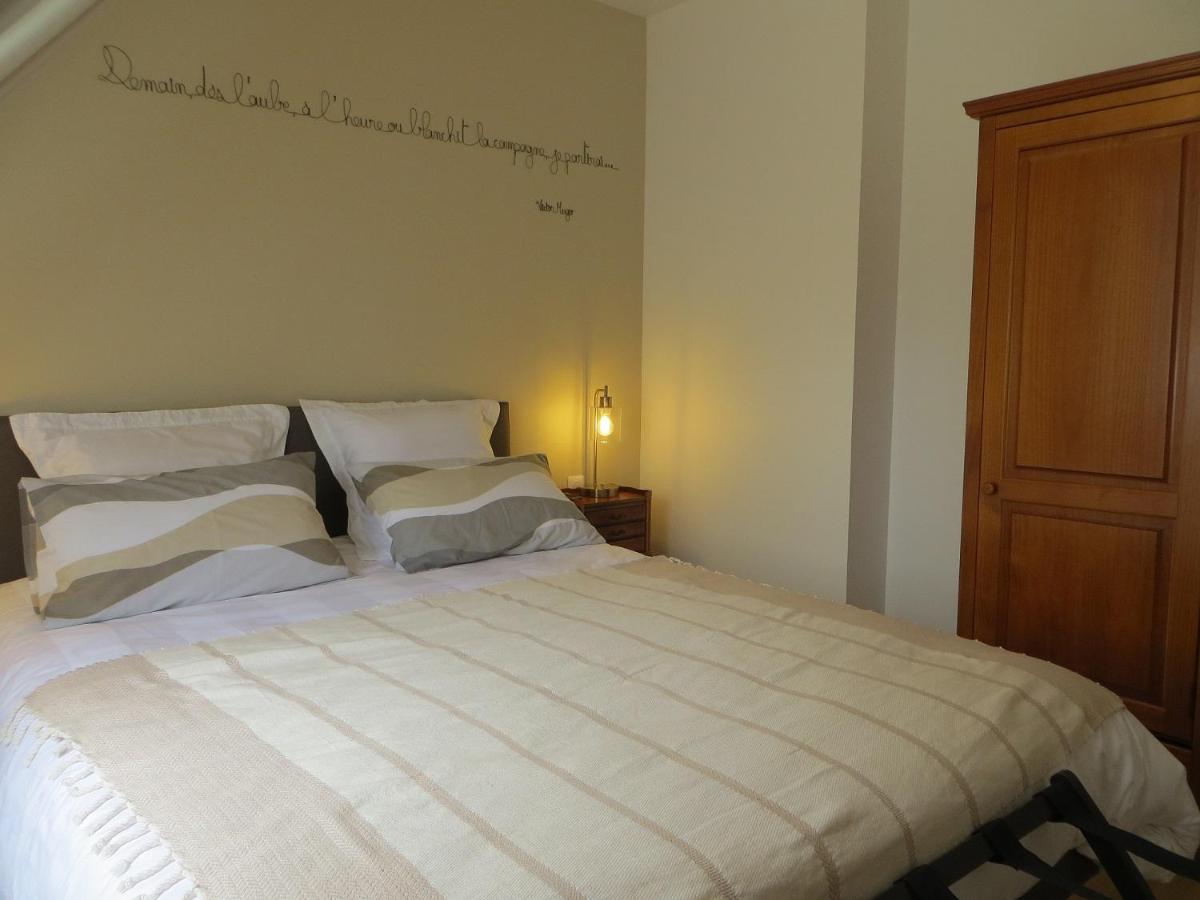 Le Temps D'Un Sejour En Bretagne Chambres D'Hotes Nivillac Eksteriør bilde