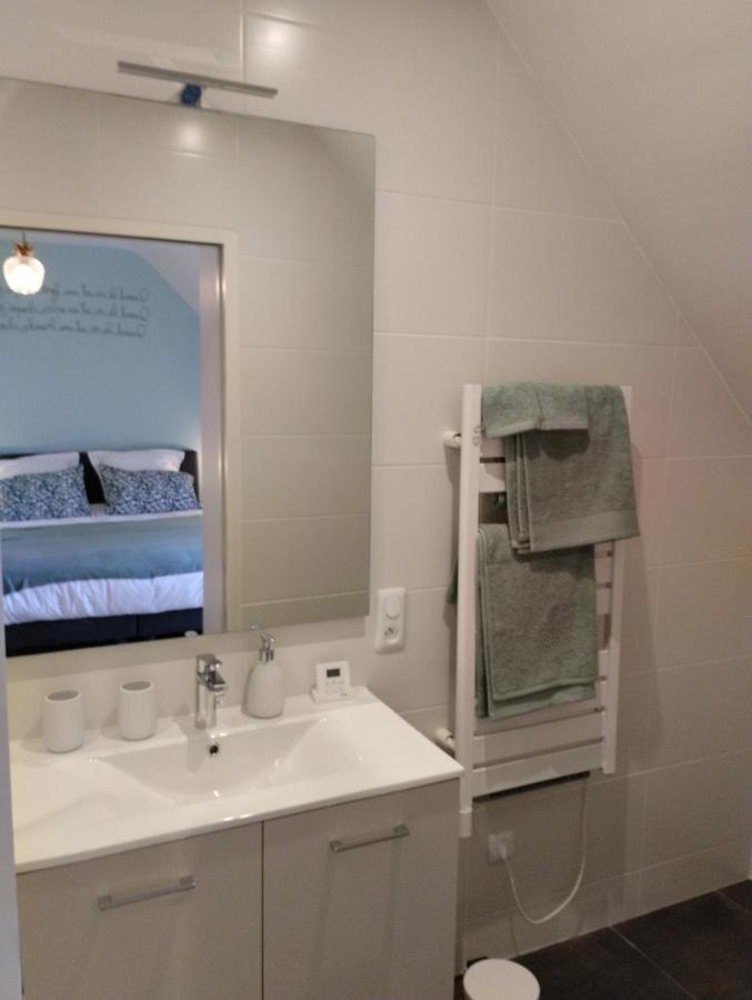 Le Temps D'Un Sejour En Bretagne Chambres D'Hotes Nivillac Eksteriør bilde