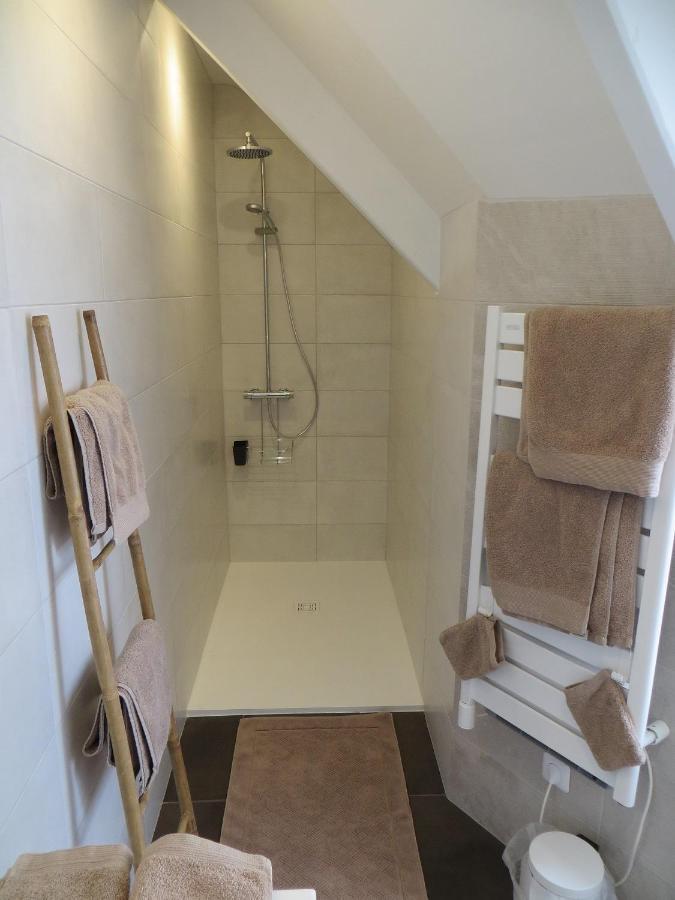 Le Temps D'Un Sejour En Bretagne Chambres D'Hotes Nivillac Eksteriør bilde