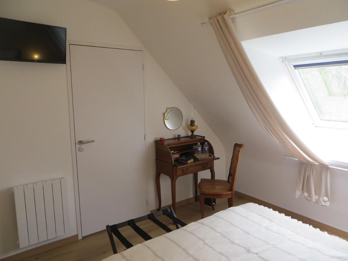 Le Temps D'Un Sejour En Bretagne Chambres D'Hotes Nivillac Eksteriør bilde
